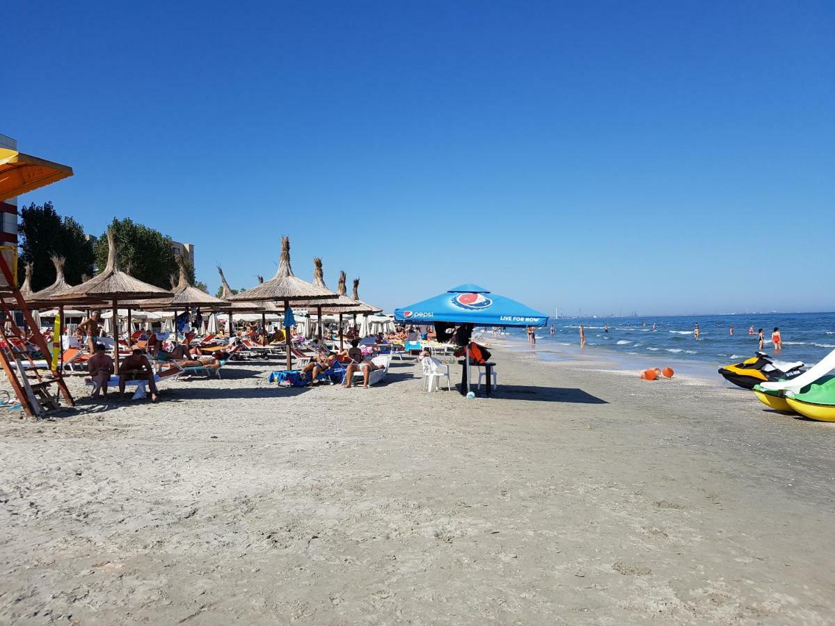 The Nest By The Black Sea - Sophia 1 Mamaia Exterior foto