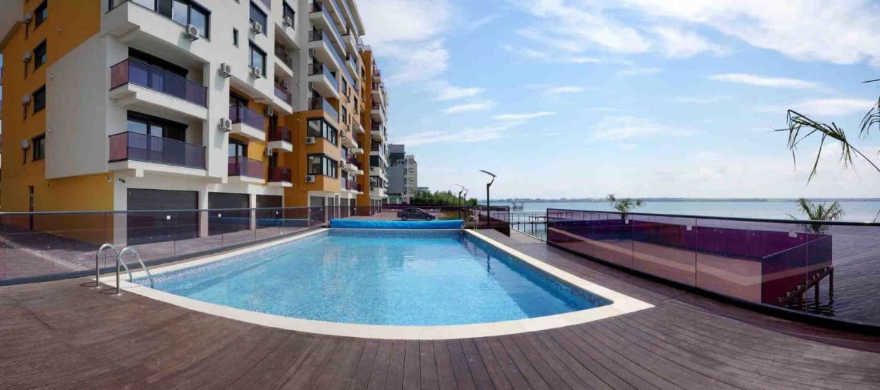 The Nest By The Black Sea - Sophia 1 Mamaia Exterior foto